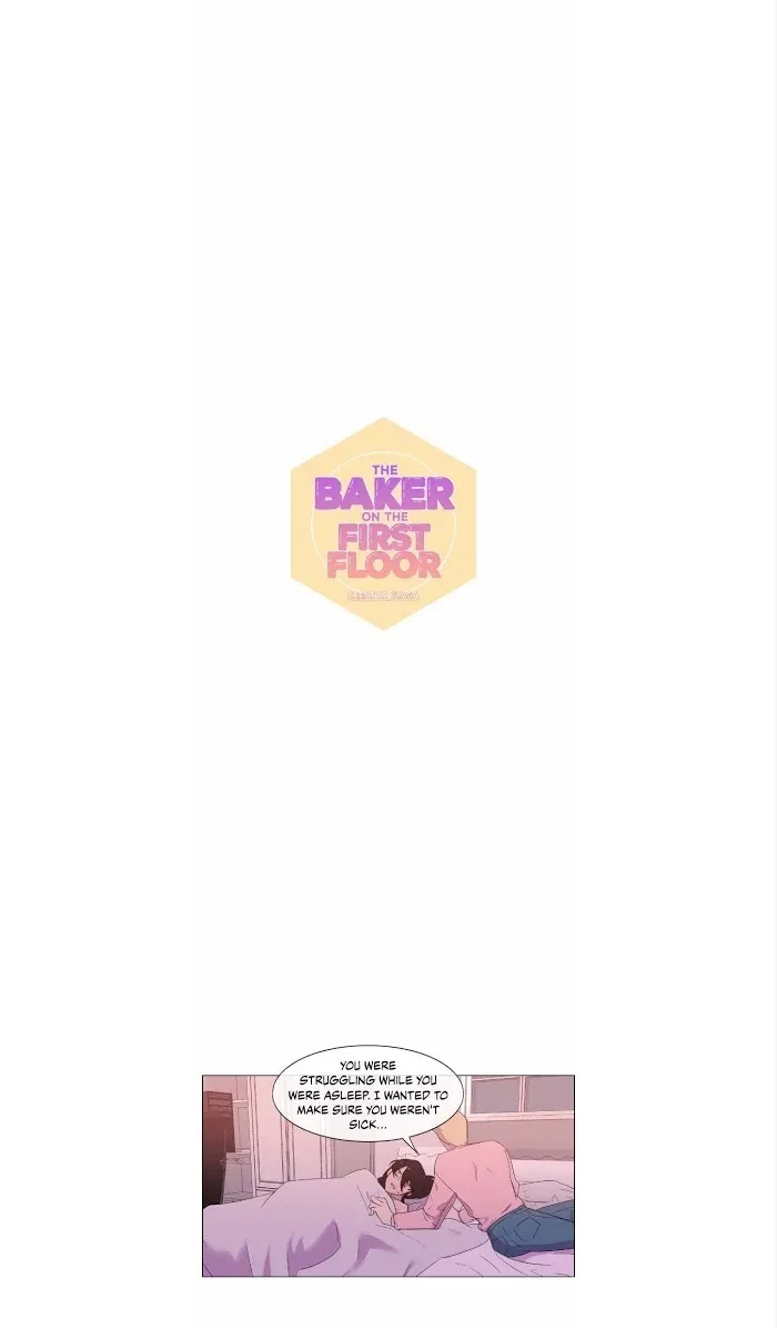 The Baker On The First Floor Chapter 9, page 5
