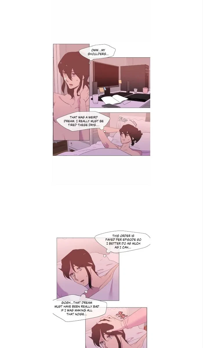 The Baker On The First Floor Chapter 9, page 7