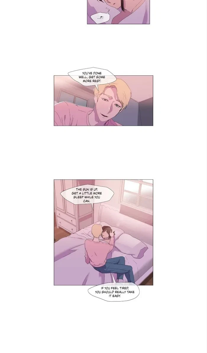 The Baker On The First Floor Chapter 9, page 8