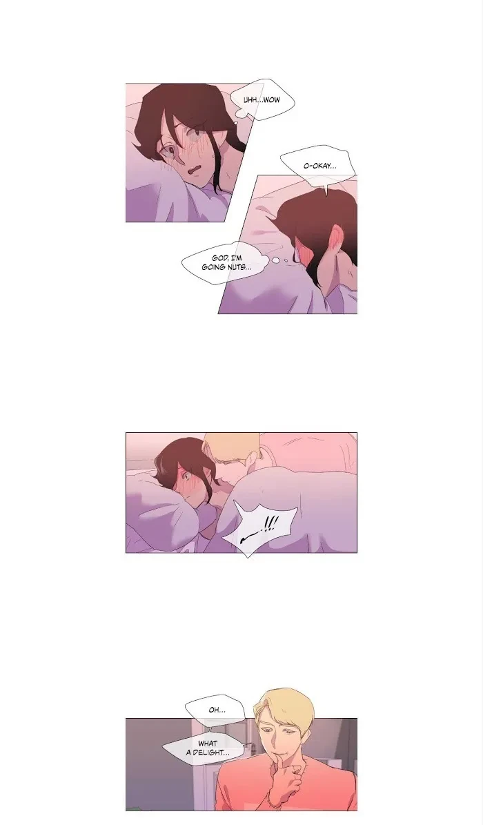 The Baker On The First Floor Chapter 9, page 9
