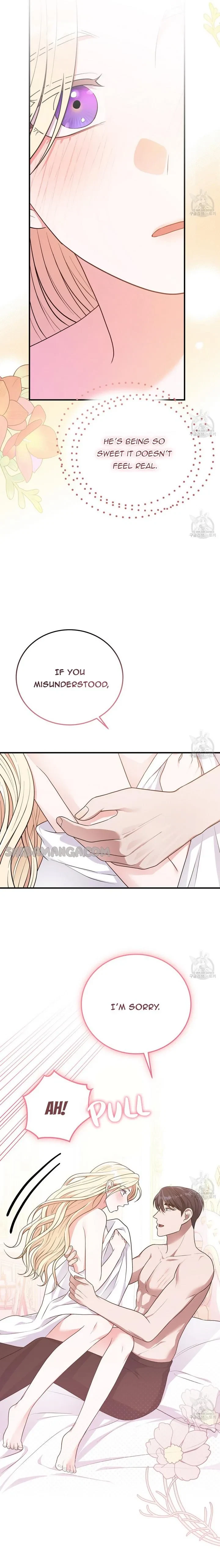 Please Look At Jasmine! Chapter 20, page 10