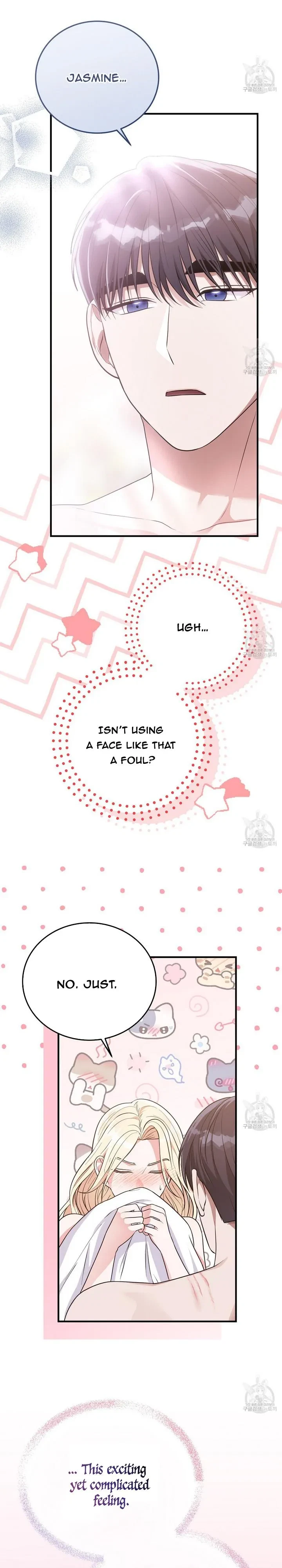 Please Look At Jasmine! Chapter 20, page 11
