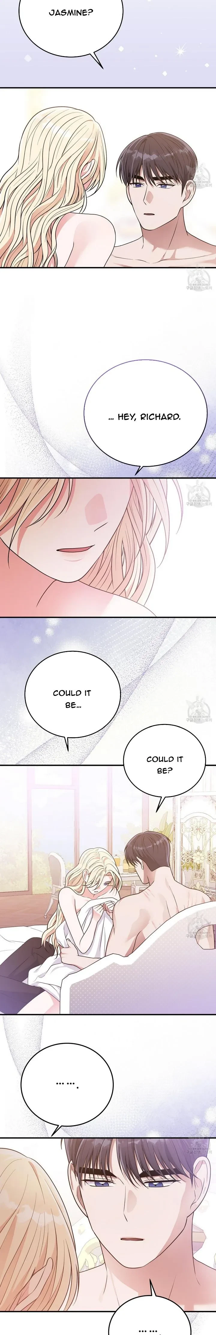 Please Look At Jasmine! Chapter 20, page 14