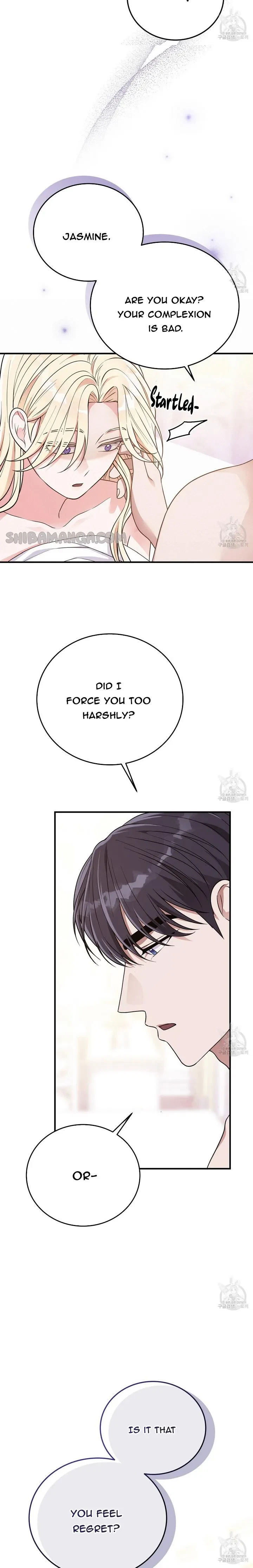 Please Look At Jasmine! Chapter 20, page 15