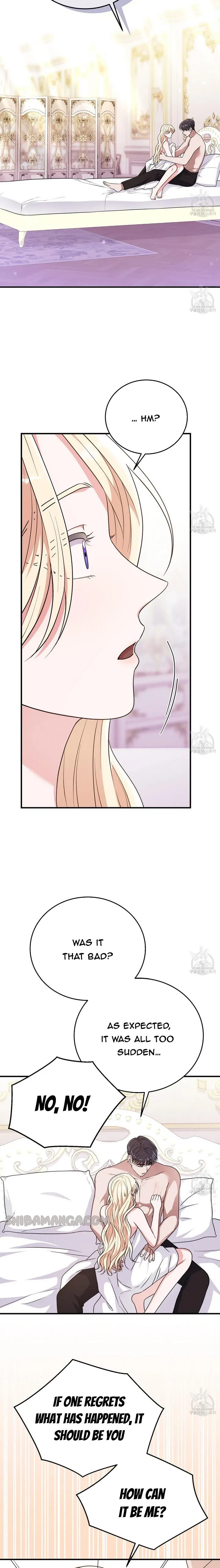Please Look At Jasmine! Chapter 20, page 16