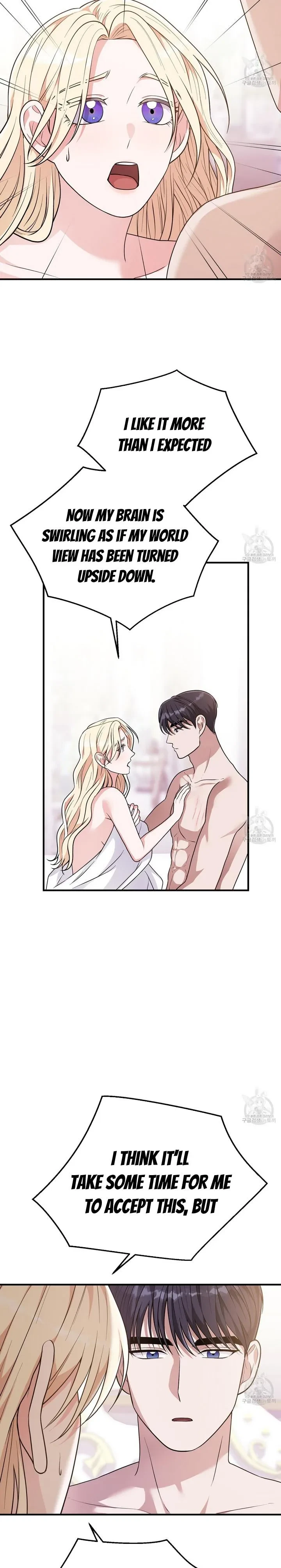 Please Look At Jasmine! Chapter 20, page 17