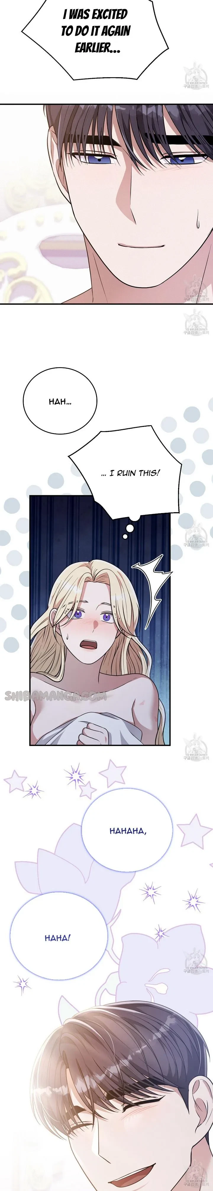 Please Look At Jasmine! Chapter 20, page 18