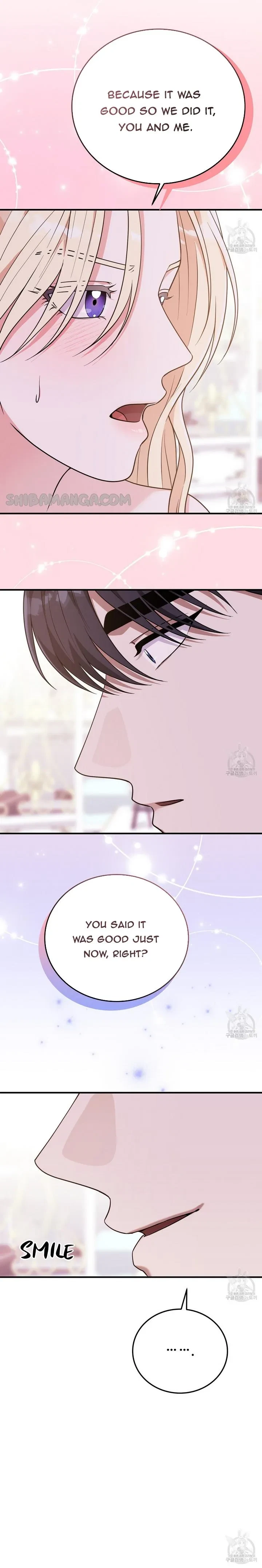 Please Look At Jasmine! Chapter 20, page 21