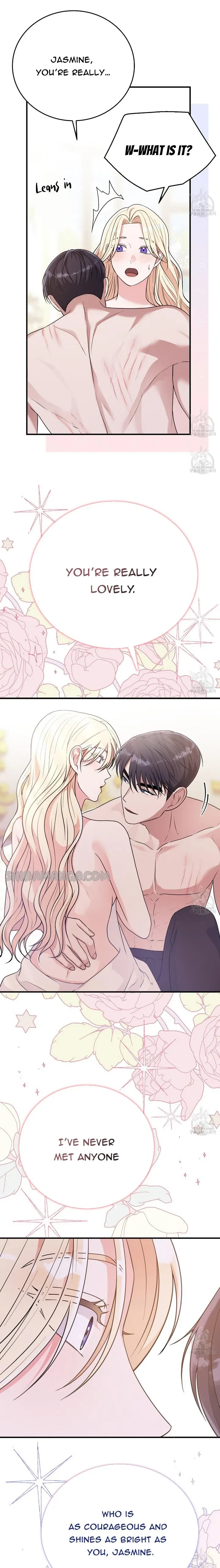 Please Look At Jasmine! Chapter 20, page 22