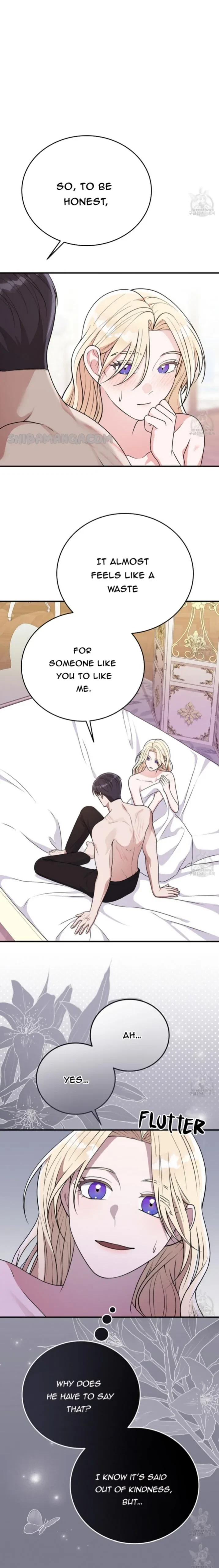 Please Look At Jasmine! Chapter 20, page 25