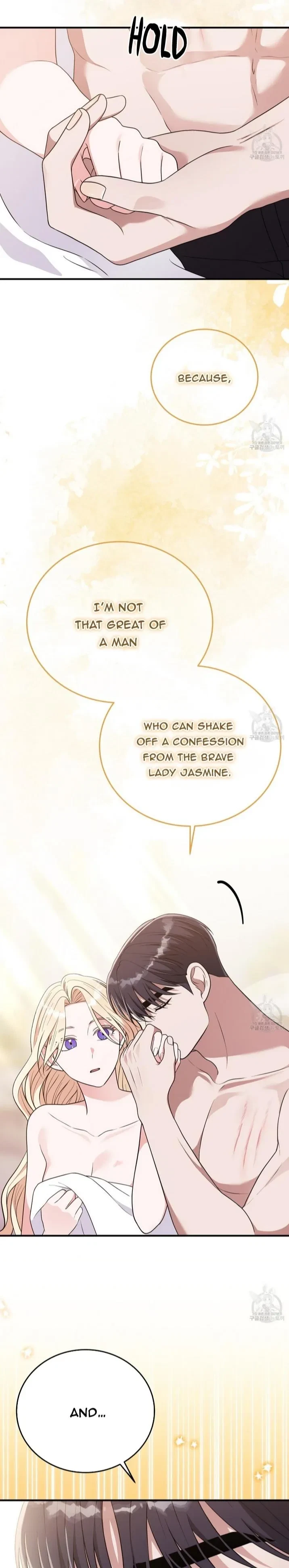 Please Look At Jasmine! Chapter 20, page 5