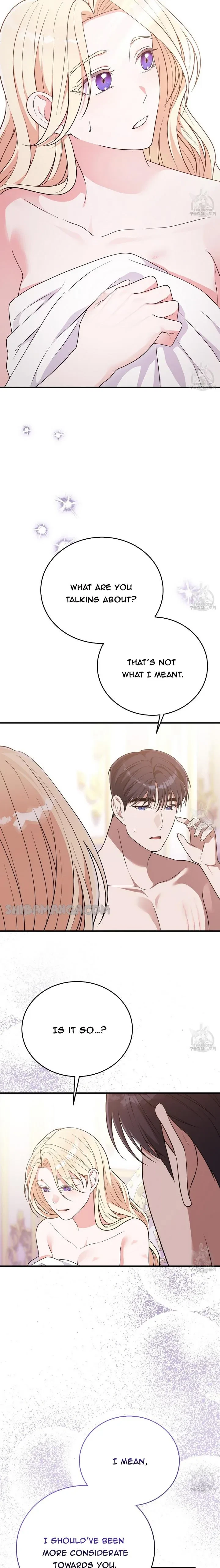 Please Look At Jasmine! Chapter 20, page 7