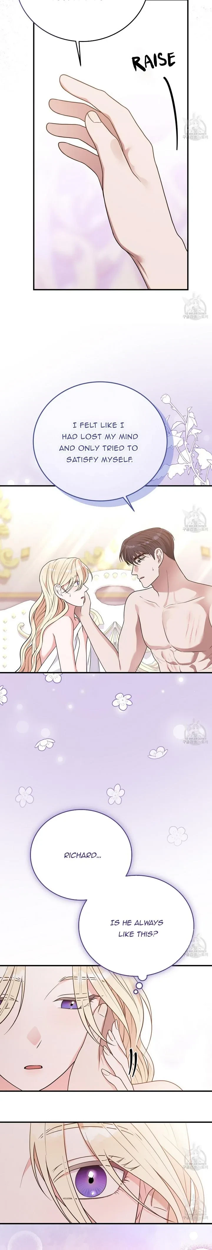 Please Look At Jasmine! Chapter 20, page 8