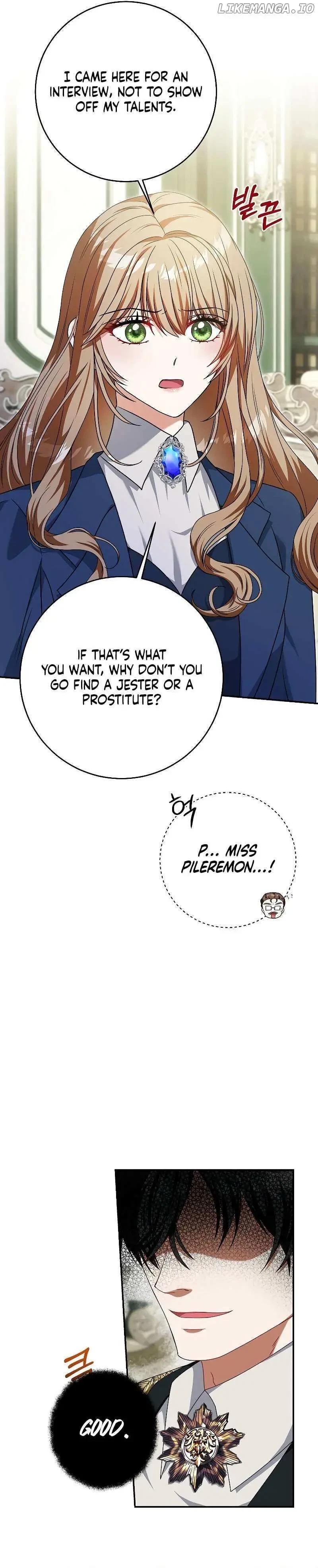 The Wife Of The Dragon Duke Chapter 3, page 2