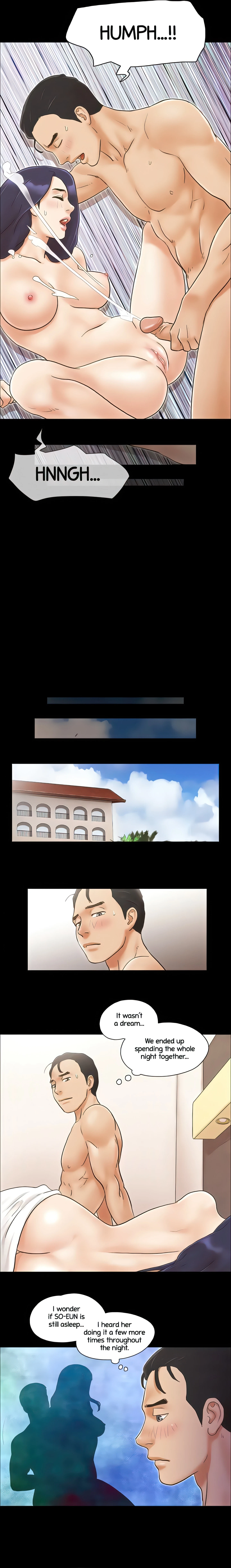 Only With Consent Chapter 9 (Uncensored), page 11