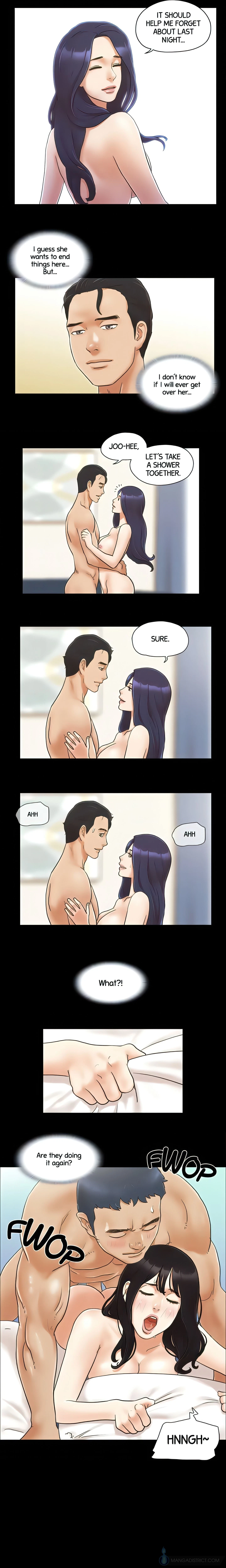 Only With Consent Chapter 9 (Uncensored), page 13