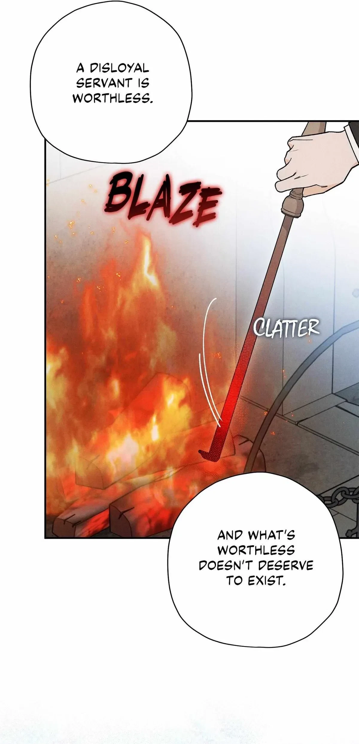 The Rogue Prince Is Secretly An Omega Chapter 69, page 3