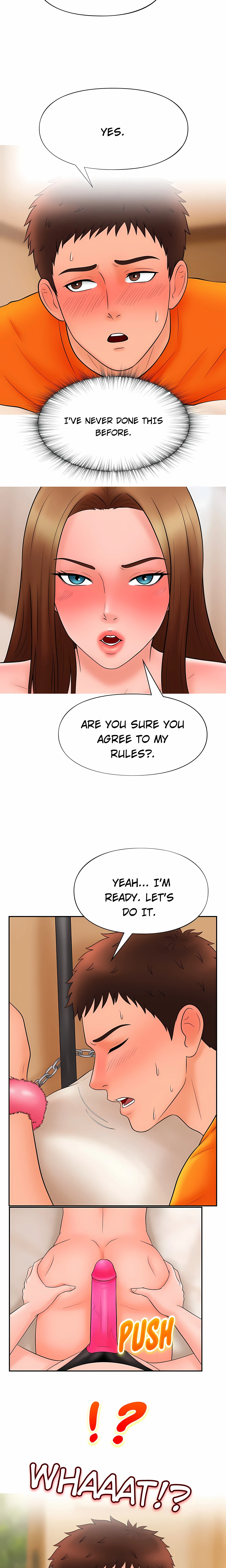 Prank With My Stepmom Chapter 11 (Uncensored), page 3