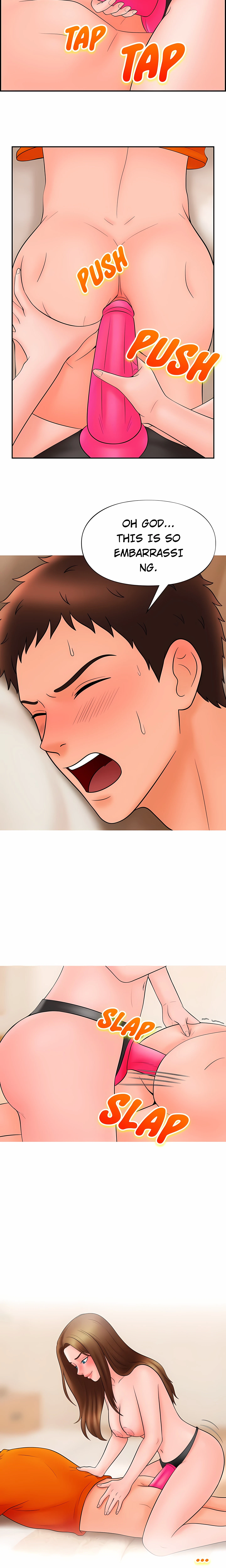 Prank With My Stepmom Chapter 11 (Uncensored), page 5