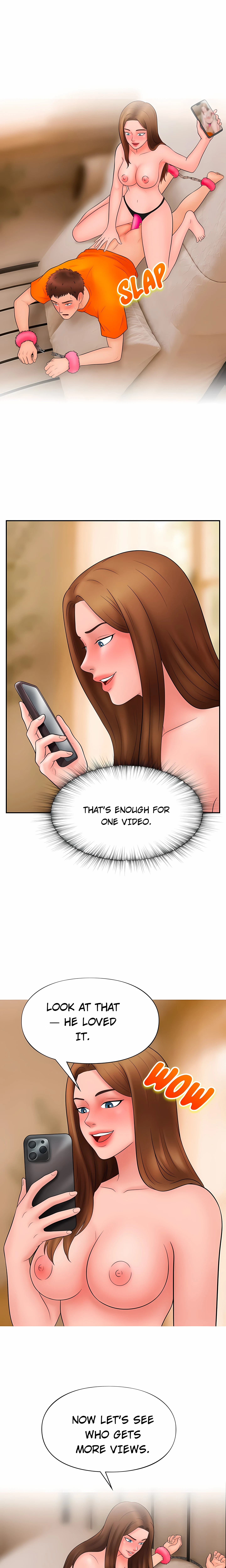 Prank With My Stepmom Chapter 11 (Uncensored), page 7