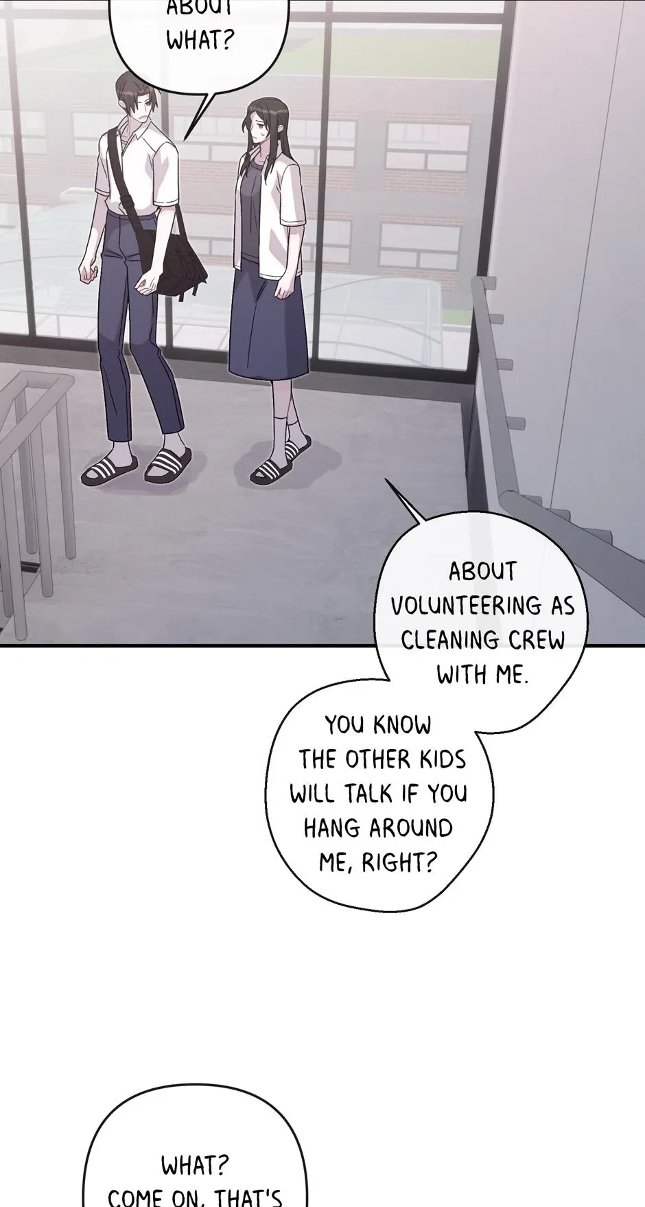 Cry Devil Cry Chapter 40, page 33