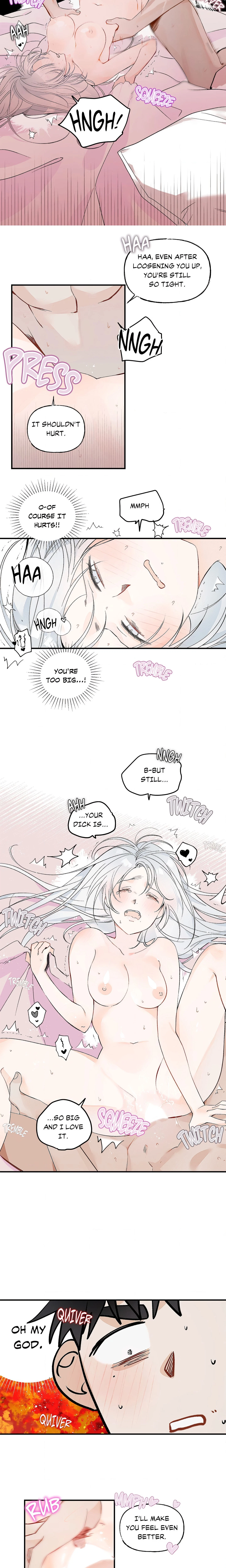 Ice Ice Baby Chapter 6, page 2