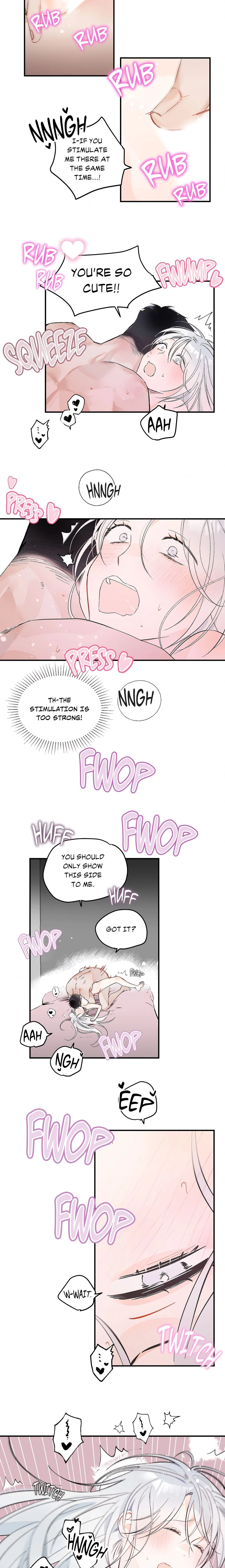 Ice Ice Baby Chapter 6, page 3