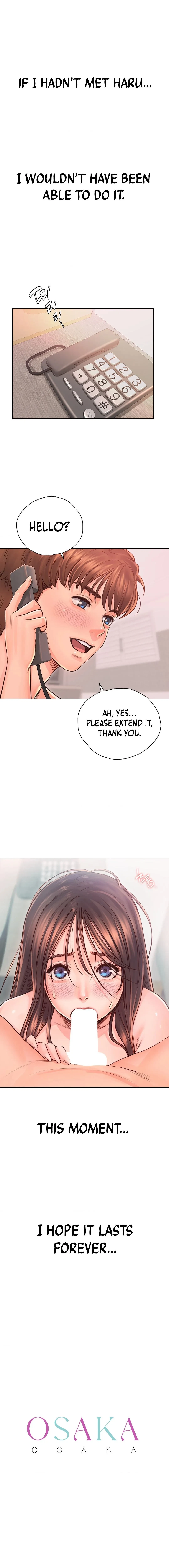 Osaka Chapter 38, page 9