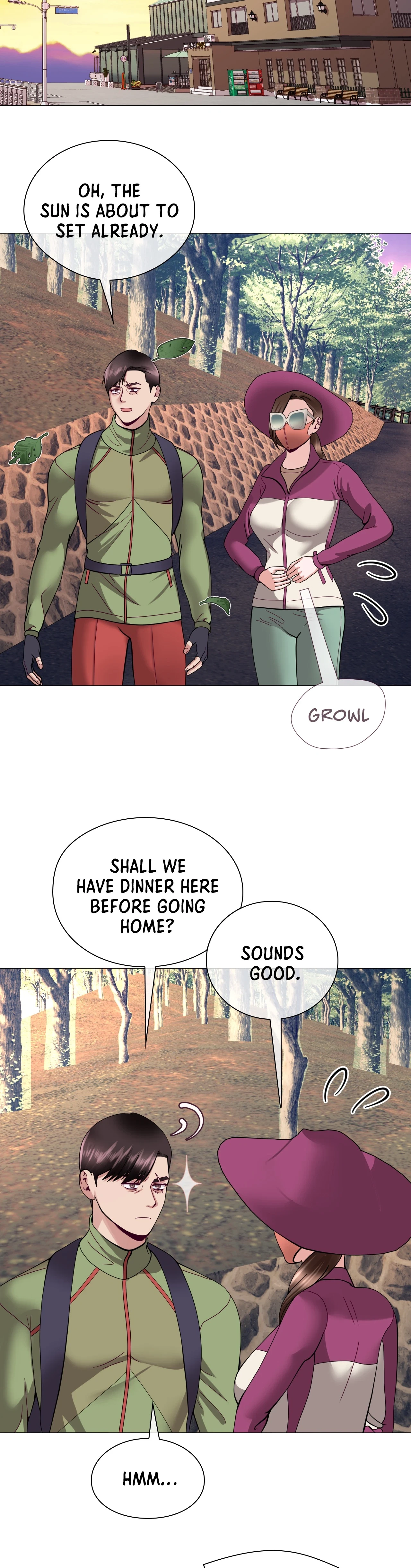 Daddy-In-Law Chapter 10, page 11