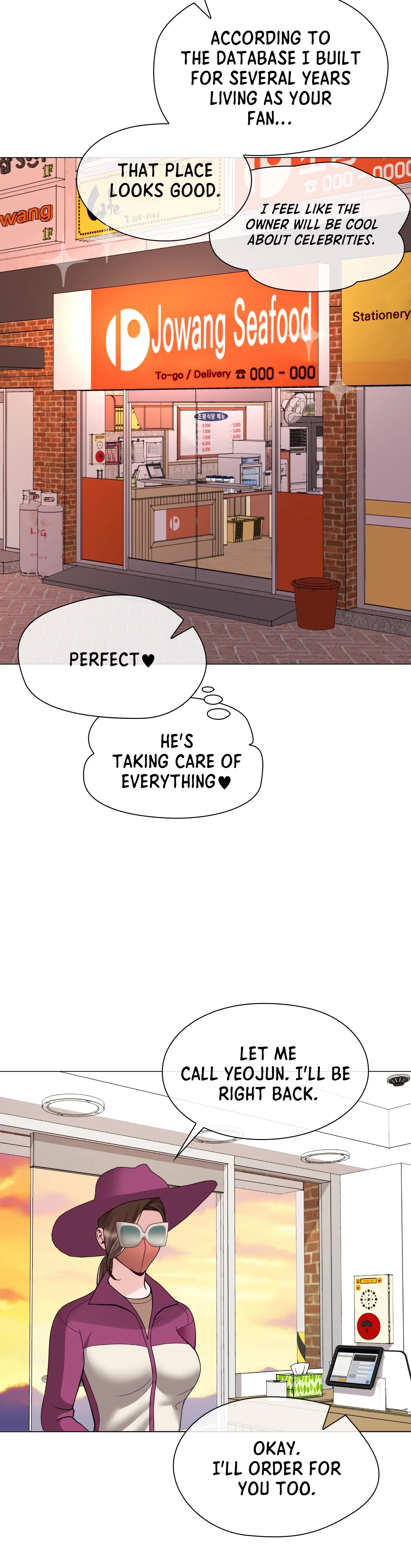 Daddy-In-Law Chapter 10, page 12