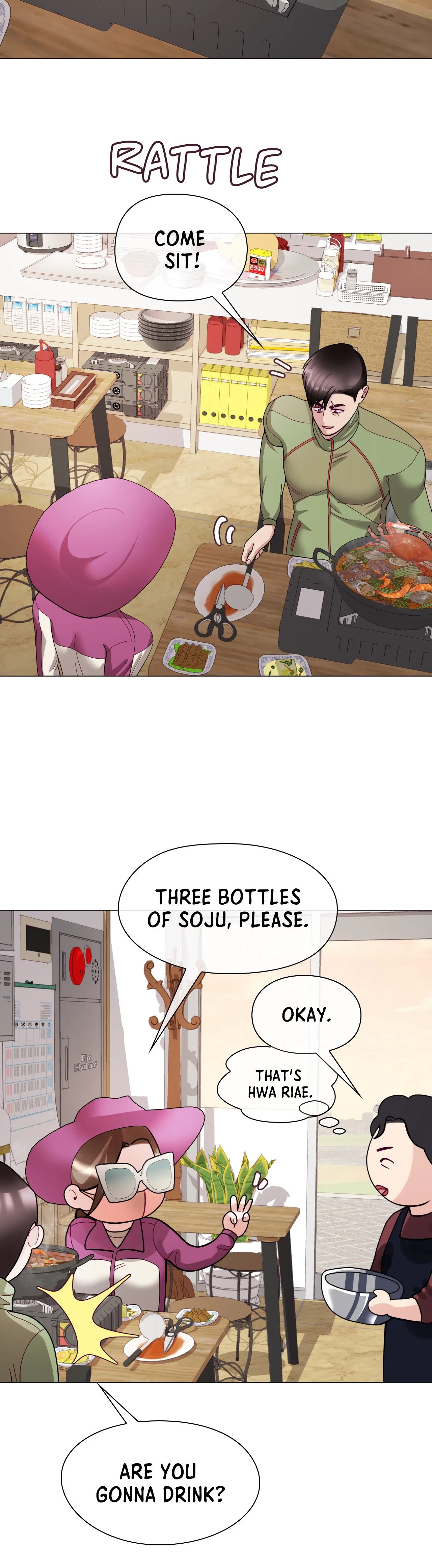 Daddy-In-Law Chapter 10, page 18
