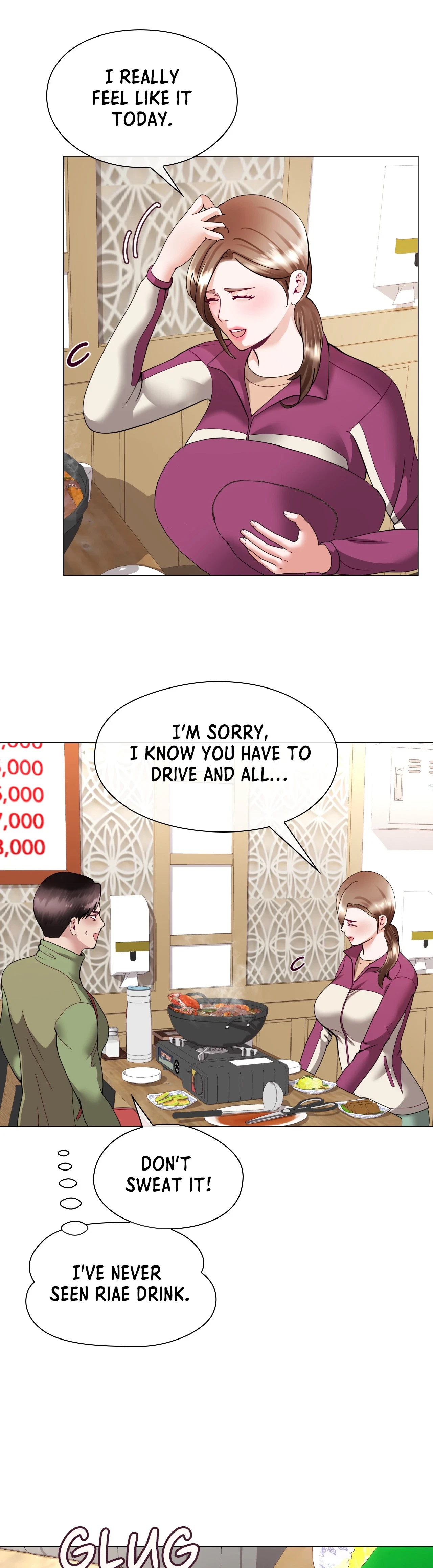 Daddy-In-Law Chapter 10, page 19
