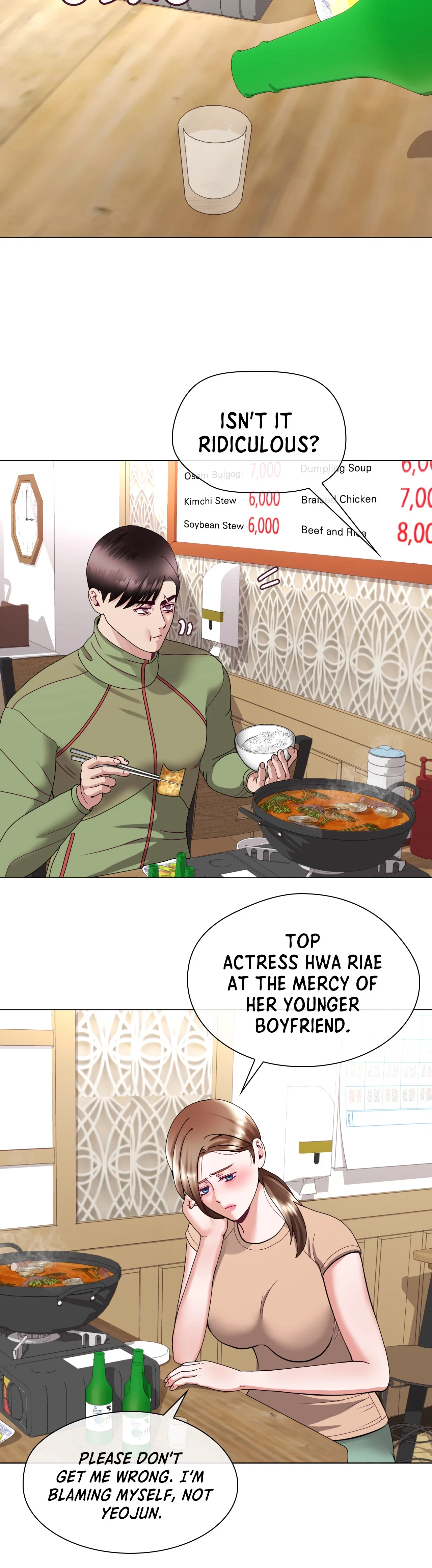 Daddy-In-Law Chapter 10, page 20