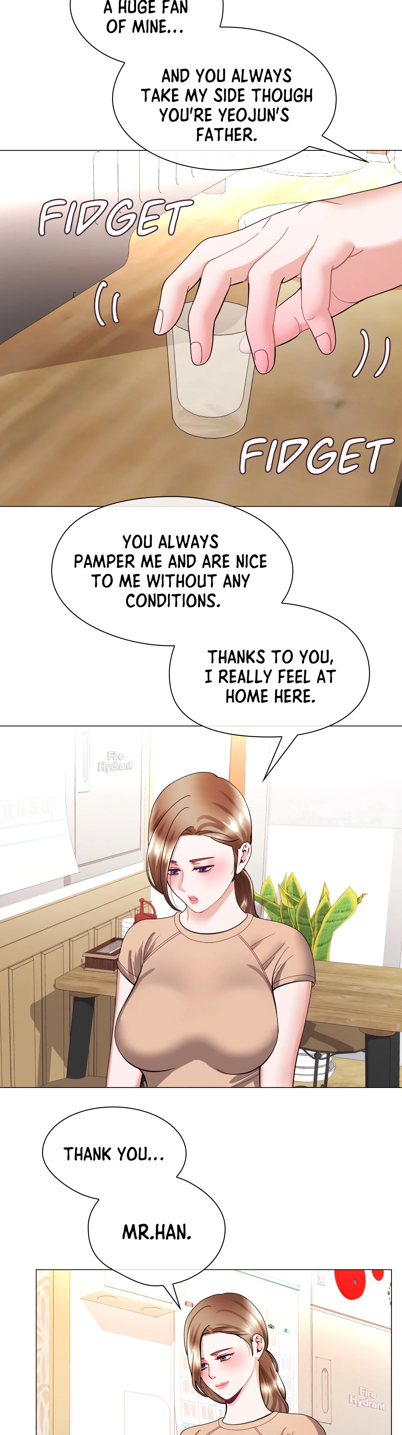 Daddy-In-Law Chapter 10, page 22