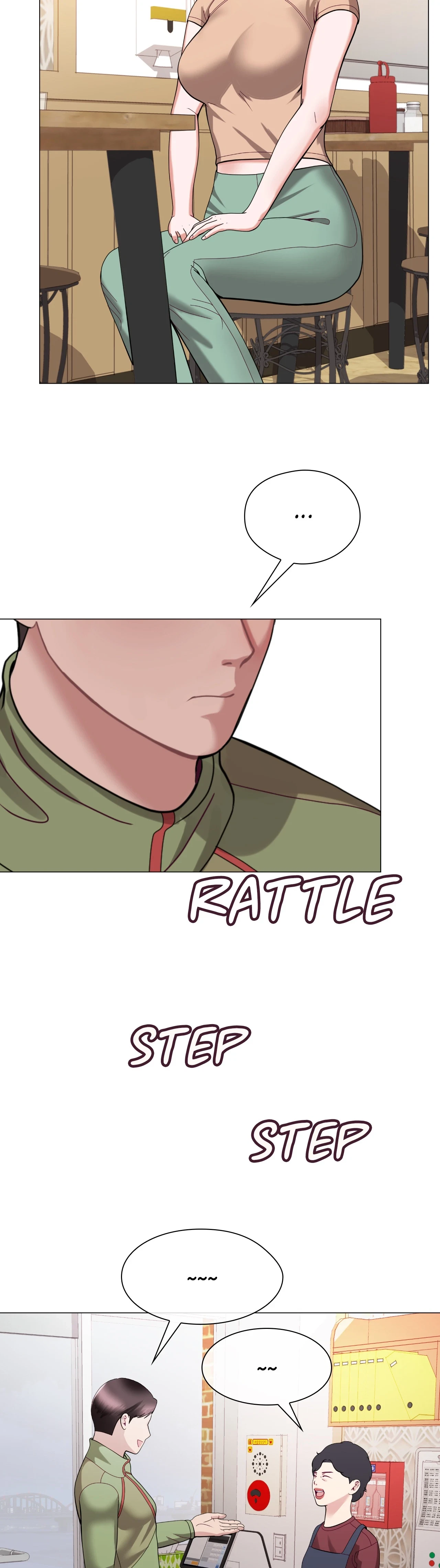 Daddy-In-Law Chapter 10, page 23