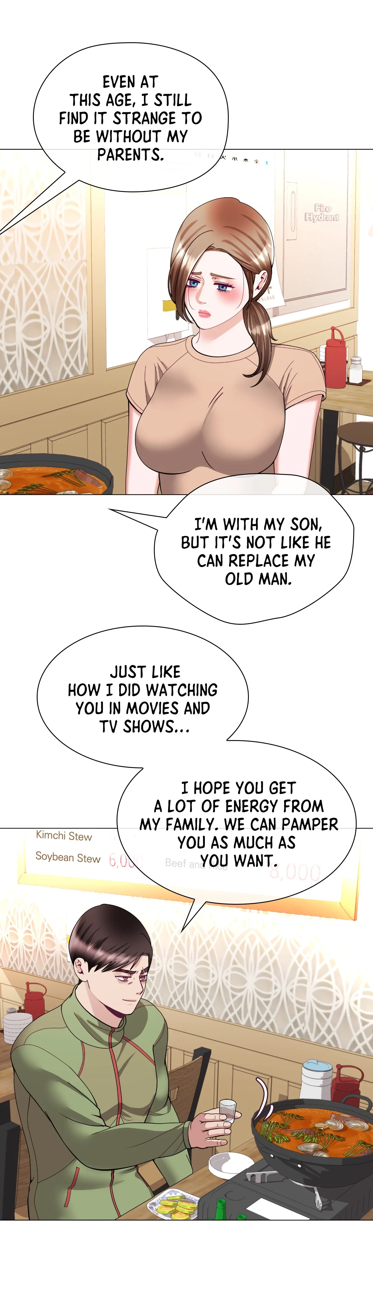 Daddy-In-Law Chapter 10, page 25