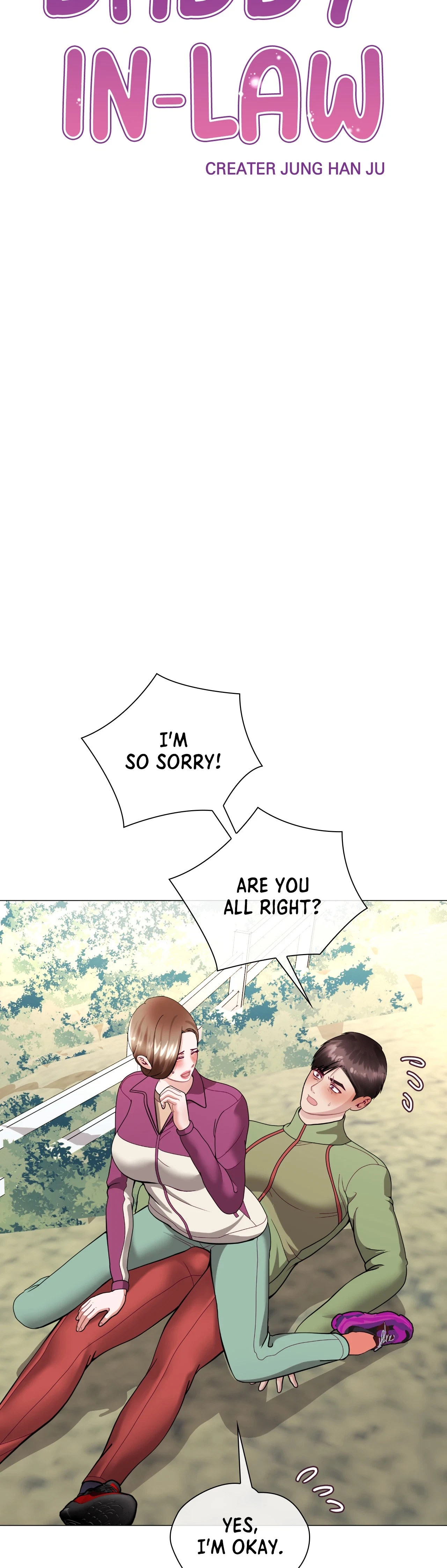 Daddy-In-Law Chapter 10, page 3