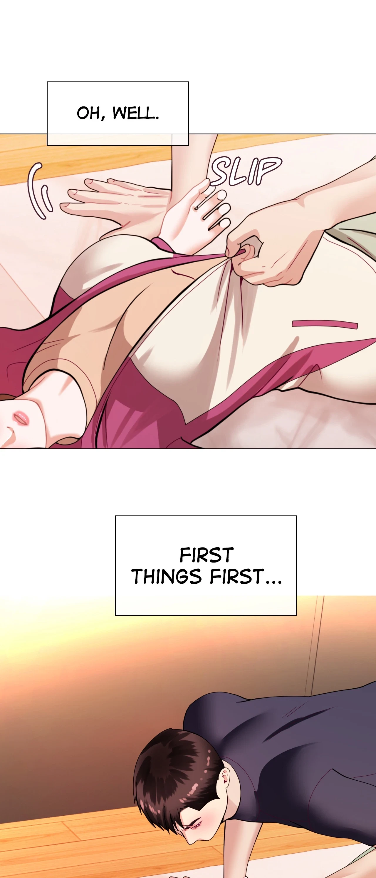 Daddy-In-Law Chapter 10, page 31