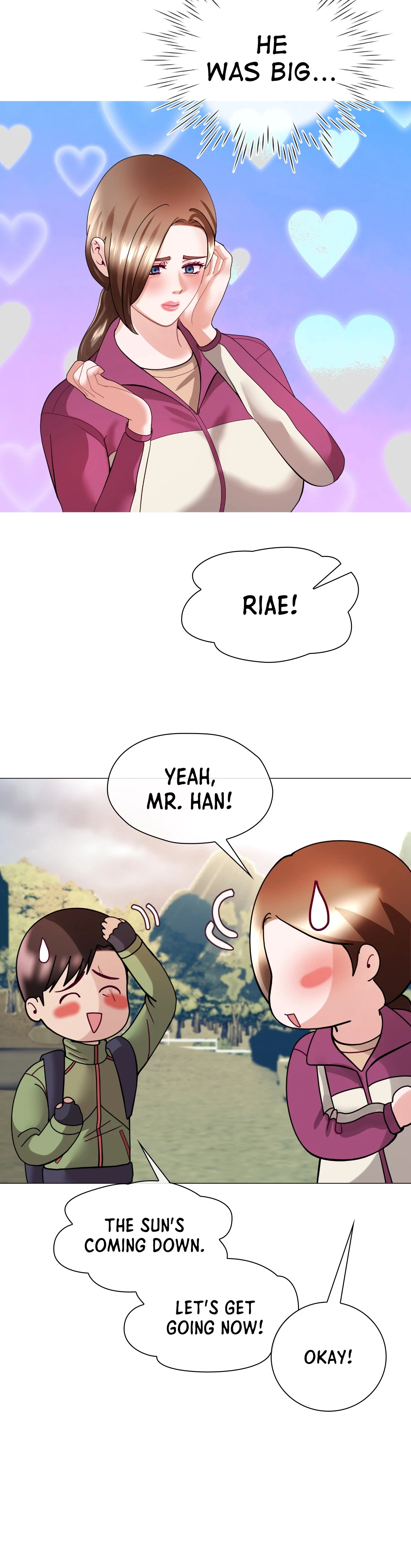 Daddy-In-Law Chapter 10, page 6