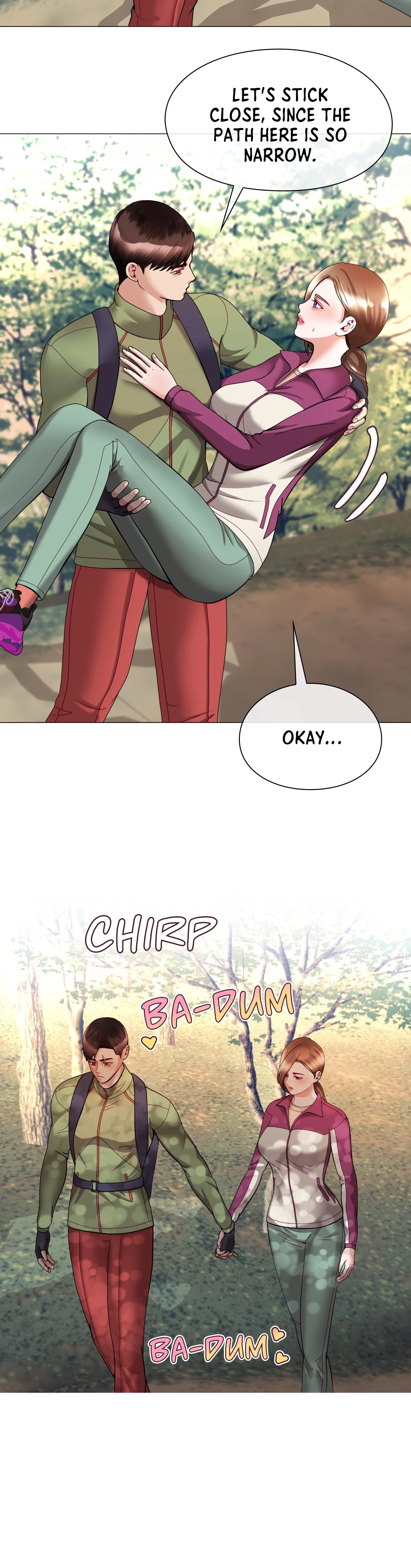 Daddy-In-Law Chapter 10, page 8