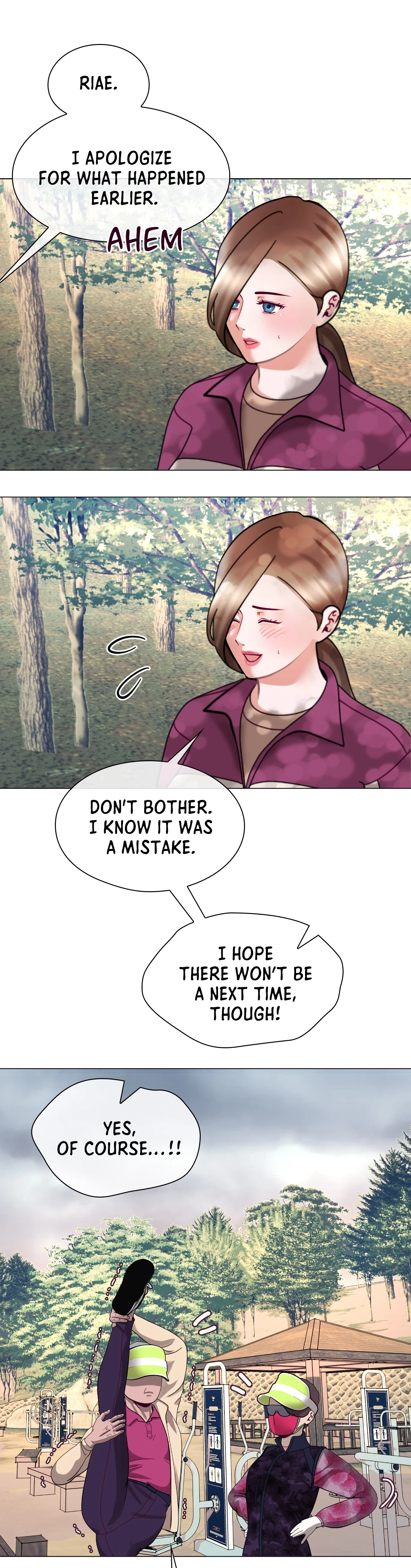 Daddy-In-Law Chapter 10, page 9