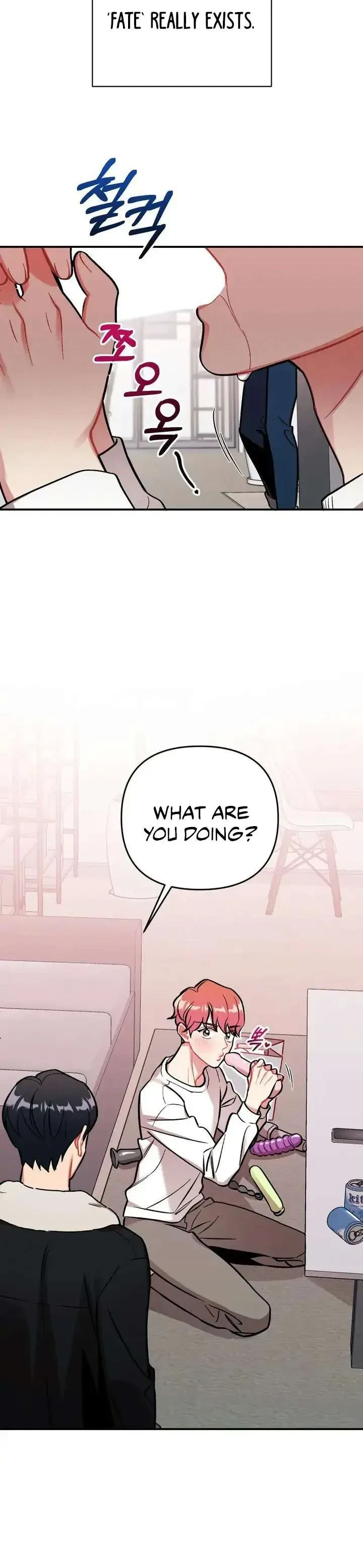 Cherry Picking Chapter 1, page 13