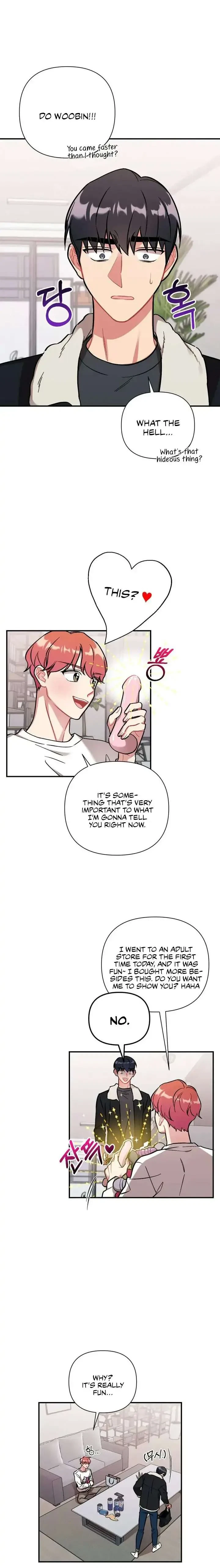 Cherry Picking Chapter 1, page 14