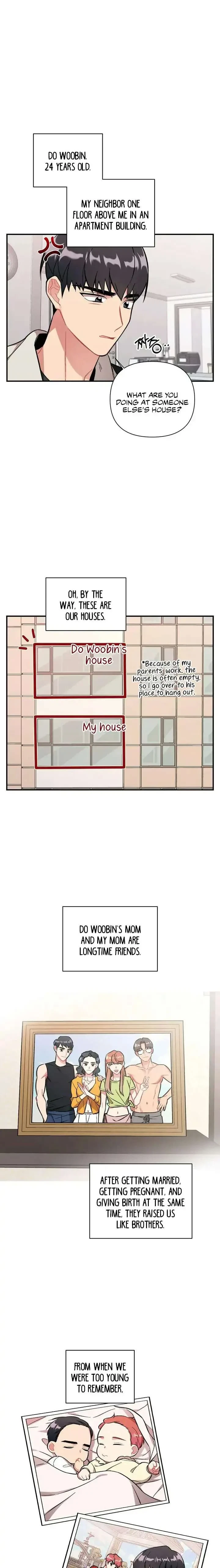 Cherry Picking Chapter 1, page 15