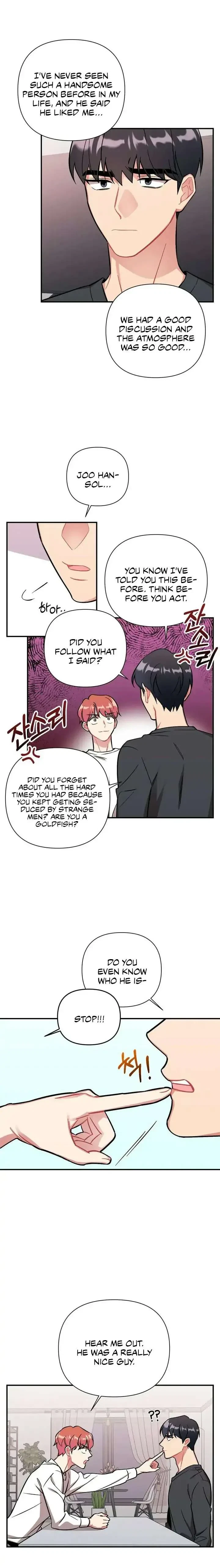 Cherry Picking Chapter 1, page 18
