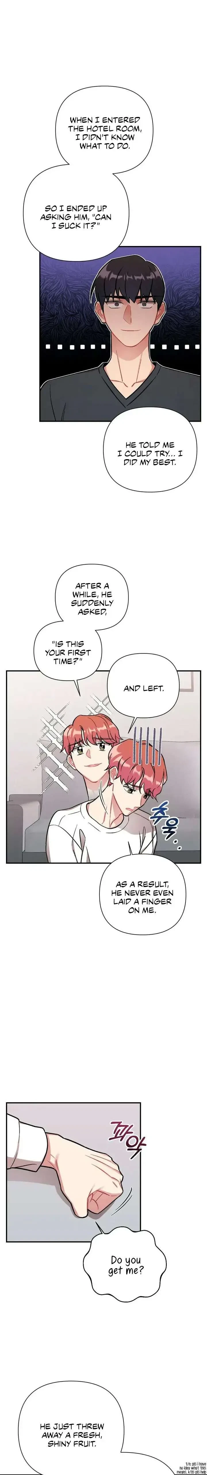 Cherry Picking Chapter 1, page 19