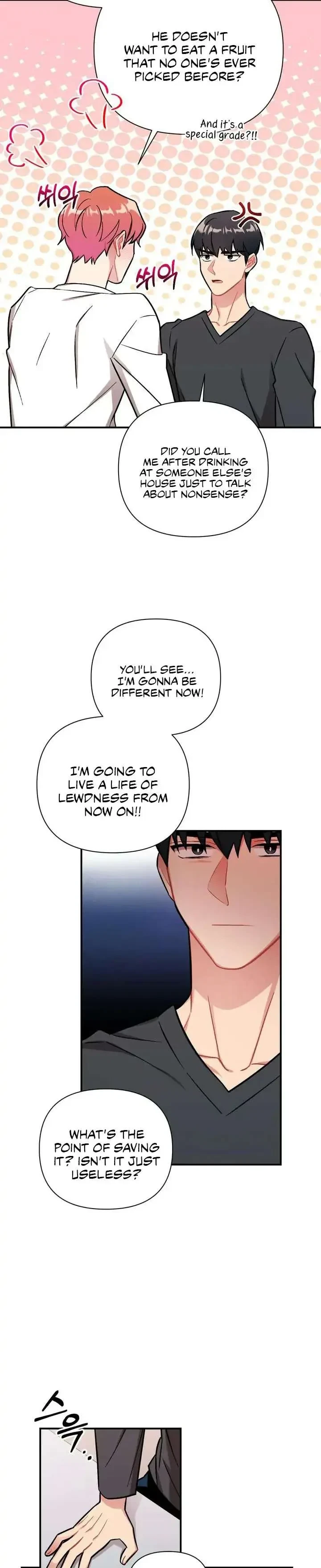 Cherry Picking Chapter 1, page 20