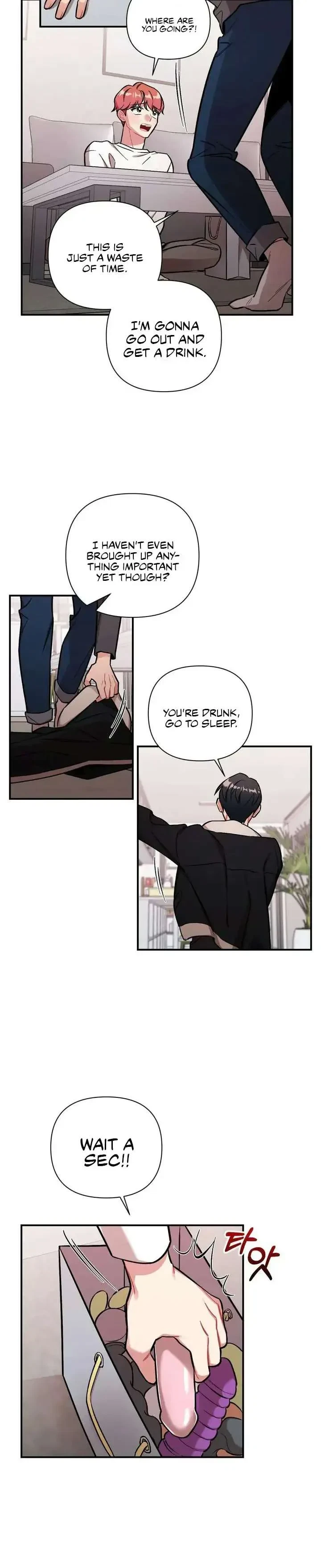 Cherry Picking Chapter 1, page 21