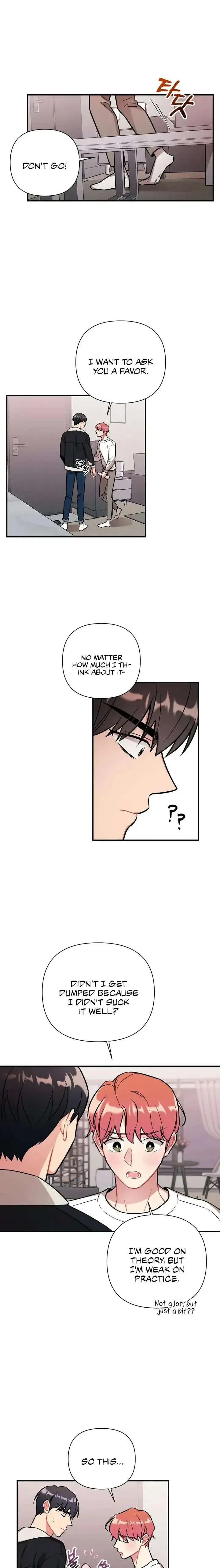 Cherry Picking Chapter 1, page 22