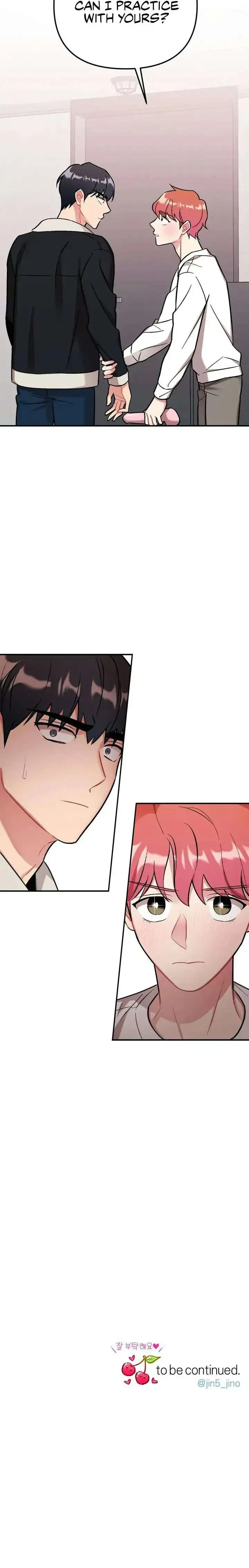 Cherry Picking Chapter 1, page 24